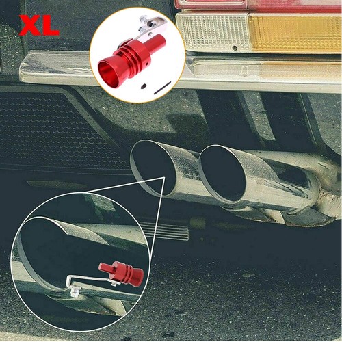 Universal turbo sound exhaust - turbo,