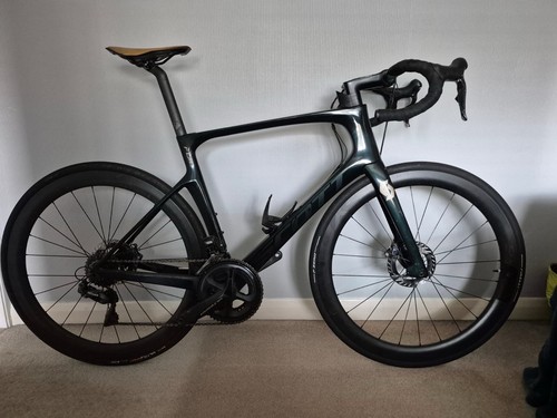 Scott foil carbon fiber road - foil,