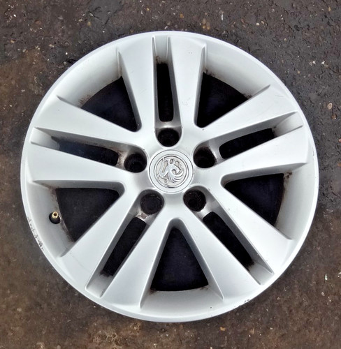 Vauxhall astra alloy wheel - vauxhall, 16"