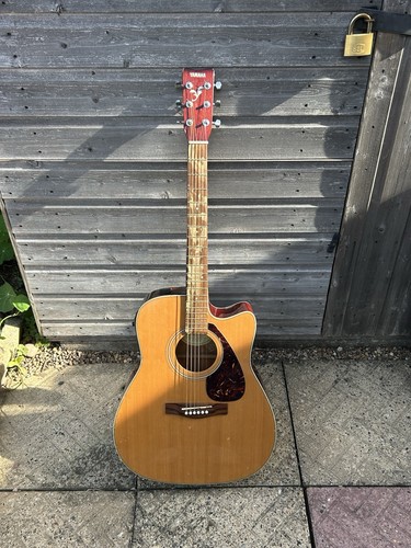 Yamaha fx370c electro acoustic - fx370c, electro-acoustic