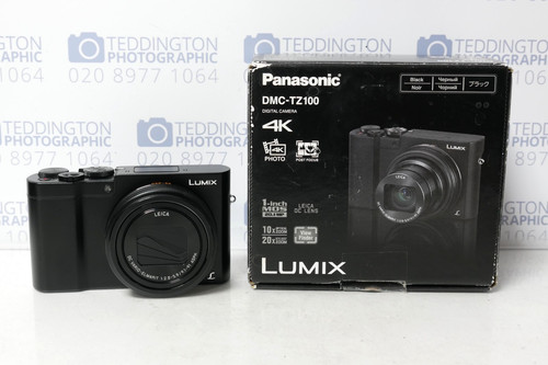 Panasonic lumix dmc tz100 - panasonic, +