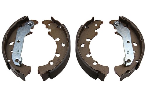 Rear brake shoes - brake,