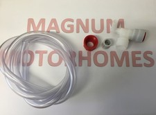 Truma Ultrastore Red Water