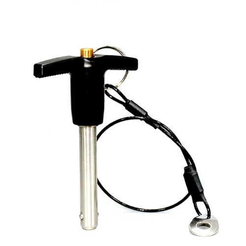 1pc stainless steel handle - stainless,