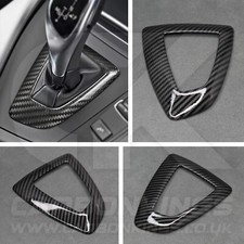 Carbon Fibre Style Gear Knob