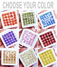 5 to 6 MM Mixed Color Natural