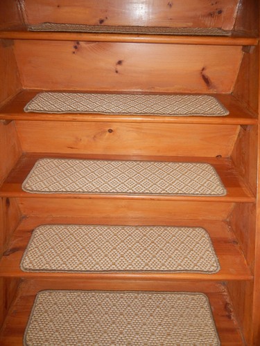 Step 30 stair treads - 14,