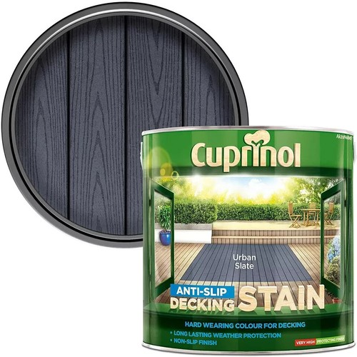 Cuprinol anti slip decking - anti,