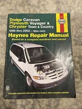 Haynes Dodge Caravan 30011