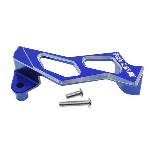 Rear brake caliper guard for - brake,