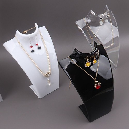 Mannequin bust jewelry - bust,