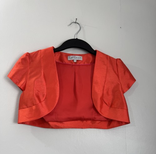 Kate cooper coral - cooper, coral/red