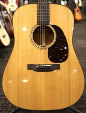 Martin D-18 Standard '22 Used Acoustic Guitar