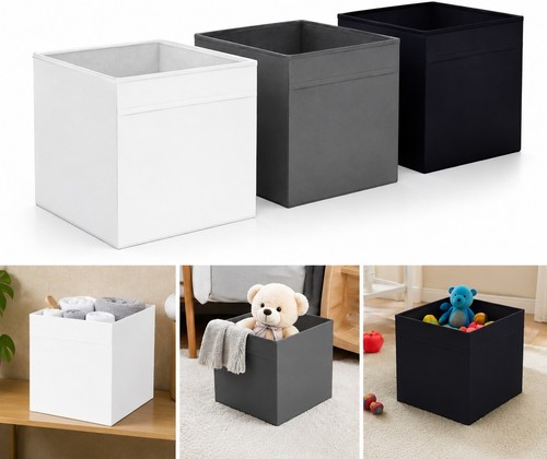 Foldable drona storage box - storage,