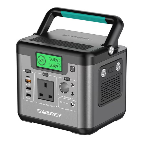 Portable power station - portable,