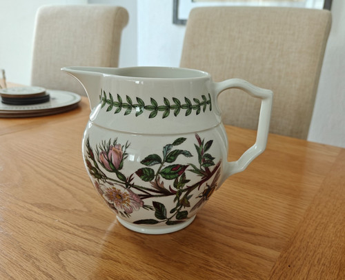 Portmeirion botanic garden jug - botanic,
