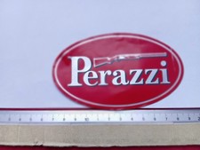PERAZZI WEAPONS - sticker mm