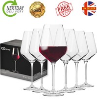 Krosno Red Wine Glasses | Set
