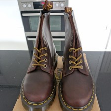 dr martens womens 1460 crazy