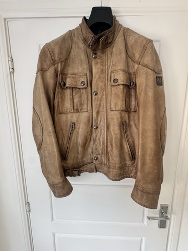 Belstaff gangster 1969 hand - gangster,