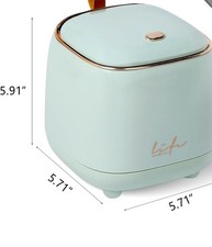 Mini Trash Bin, Portable Pop