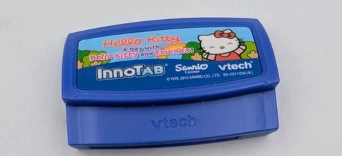 Vtech innotab console - innotab,