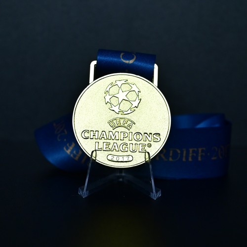 Cardiff 2017 winners medal for - 2017,