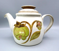Denby Troubadour Teapot with