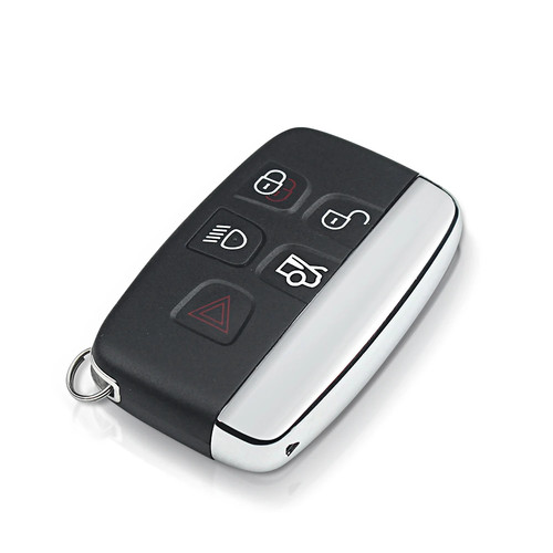 Buttons smart remote key - 5,