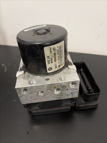 Abs pump series and - pump, 1