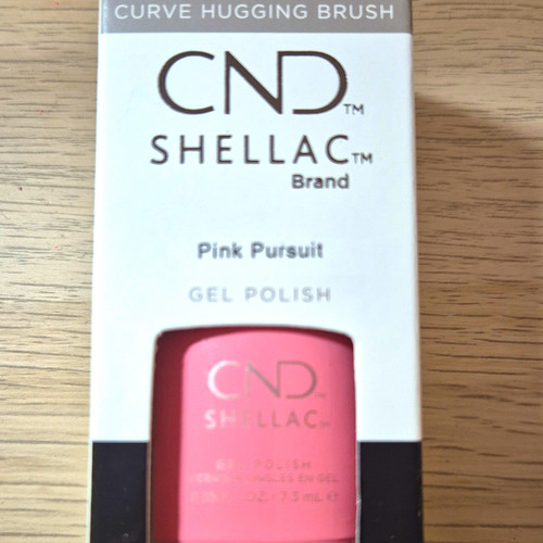 Cnd shellac gel - shellac,
