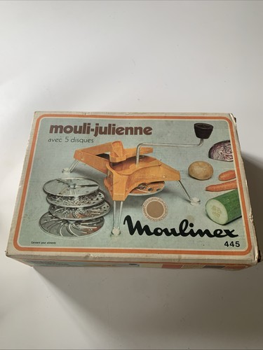 Moulinex 445 mouli - 445, mouli-julienne