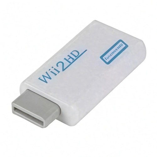 Wii hdmi adapter converter - hdmi,