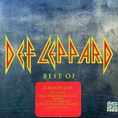 Def leppard best of - best, cd
