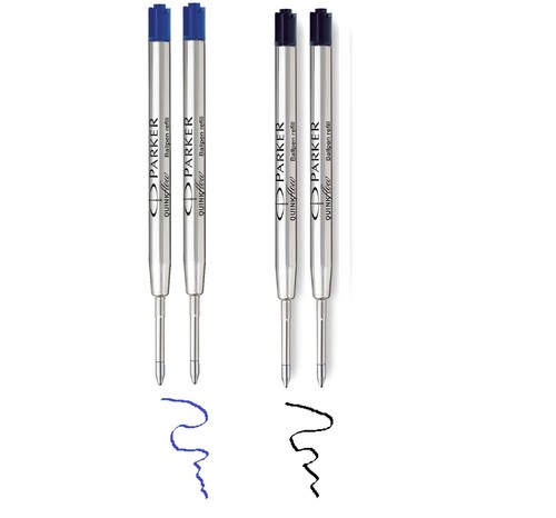 Refill genuine parker ball - genuine,