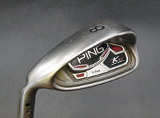 Left Handed Ping K15 Black Dot 8 Iron Regular Steel Shaft Ping Grip