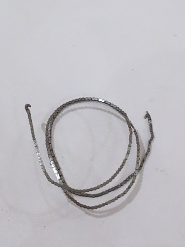 Fusee chain length - chain., 143