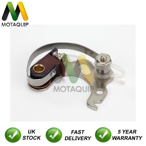 Ignition contact breaker - ignition,