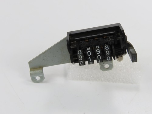 Teac counter reel - counter, to