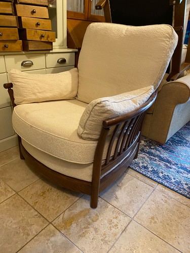 Ercol renaissance armchair - ercol,