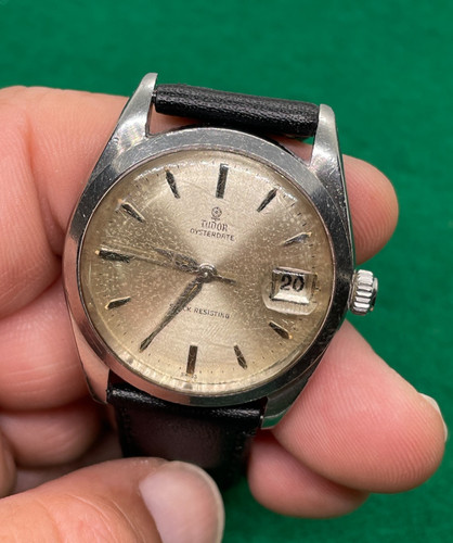Vintage rolex tudor oyster - vintage,