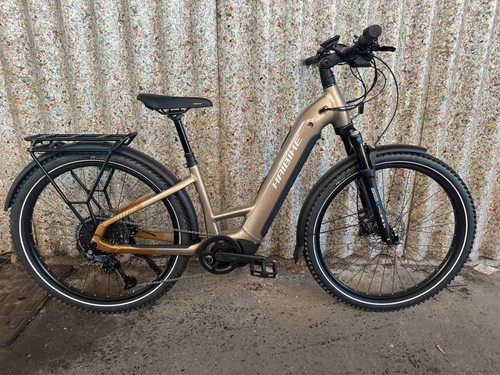 Haibike trekking low - haibike,