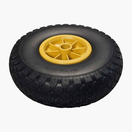 Kayak trolley wheel rounded - trolley,
