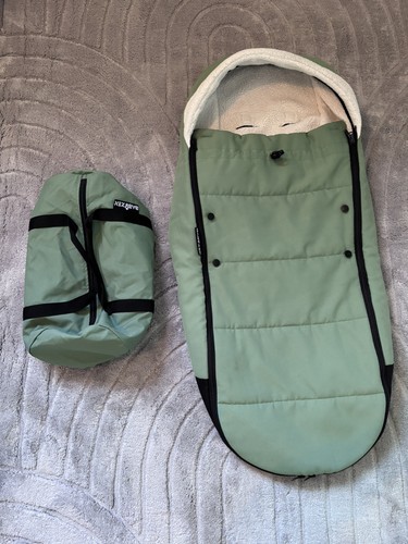 Babyzen stokke yoyo - yoyo, footmuff