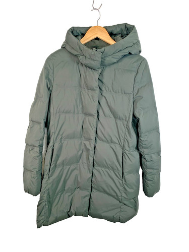 Uniqlo down coat womens small - uniqlo,