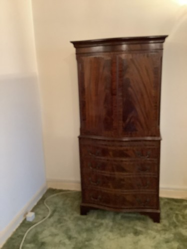 Vintage reproduction flamed - reproduction,
