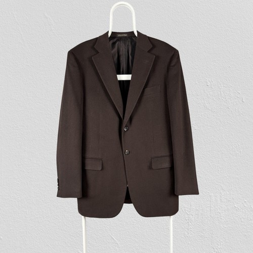 Pal zileri brown 100 - brown, 100%