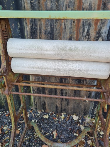 Very old ewbank mangle - very,