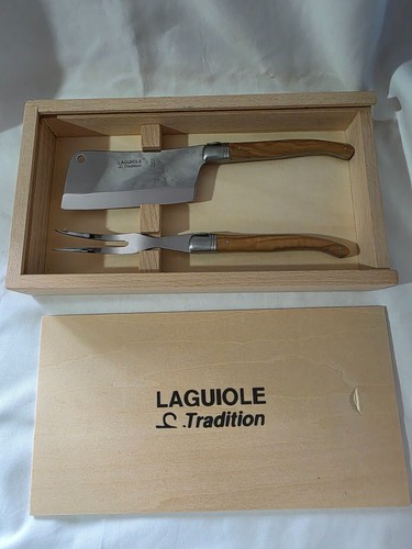 Laguiole tradition hand made - hand,