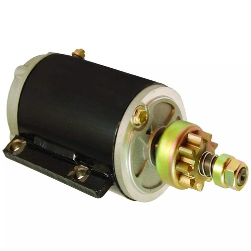 Starter motor johnson - starter,